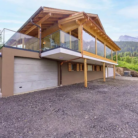 Domek alpejski Paisible By Interhome