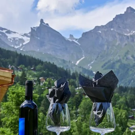 Paisible By Interhome Domek alpejski