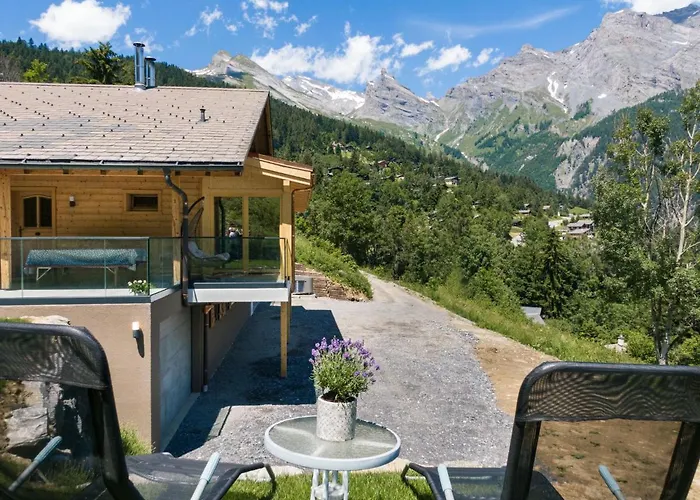 Paisible By Interhome * Овронна