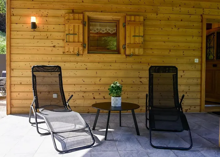 Paisible By Interhome *