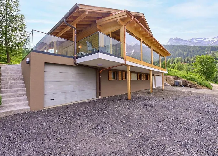 Шале Paisible By Interhome