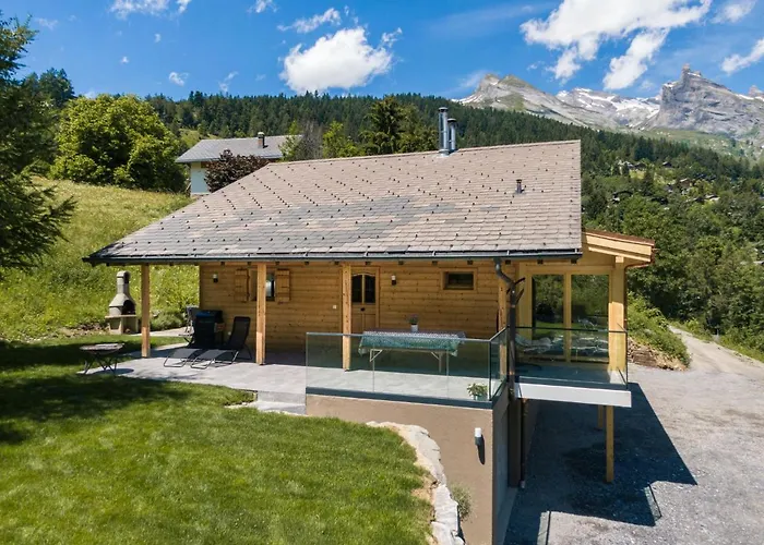 Шале Paisible By Interhome *