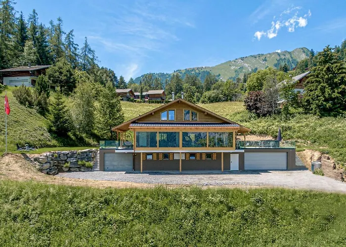 Paisible By Interhome *