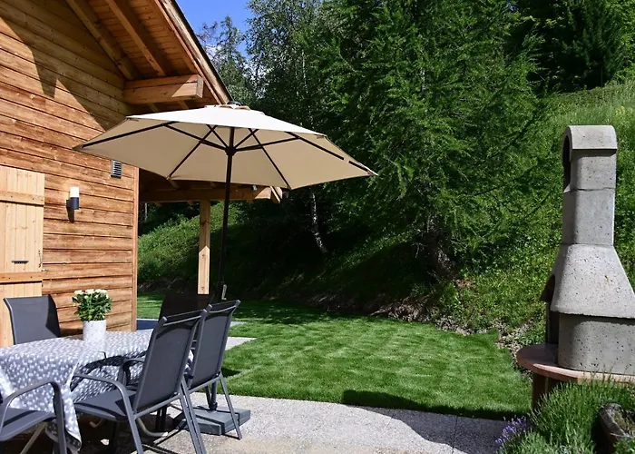 Paisible By Interhome Овронна