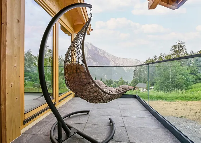 Paisible By Interhome Шале Овронна