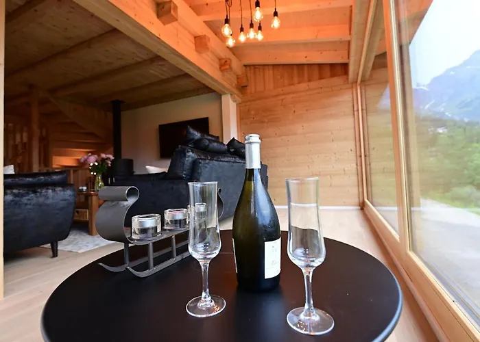 Paisible By Interhome