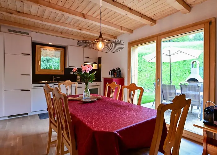 Paisible By Interhome * Овронна