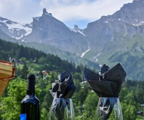 Paisible By Interhome Шале