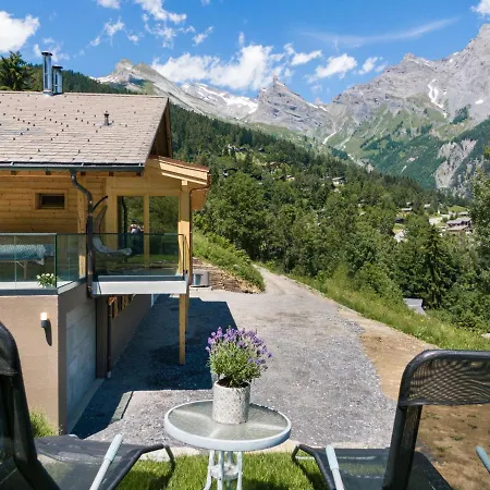 La Paisible By Interhome * Ovronnaz