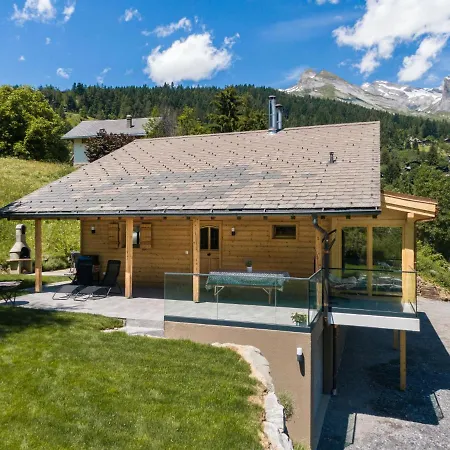 Dağ evi La Paisible By Interhome *