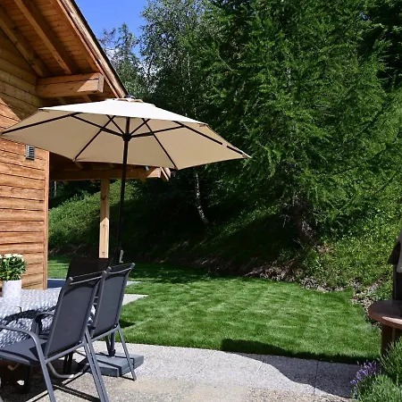 La Paisible By Interhome Ovronnaz