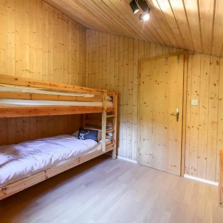 Dağ evi La Paisible By Interhome